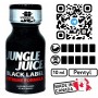 Попперс Jungle Juice black label, 10 мл., пентил нитрит, мощность 5 из 5, Канада, 106 