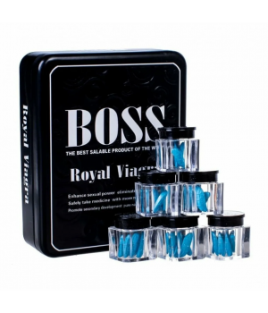  Бад Boss Royal Viagra для мужчин 3 табл 10179
