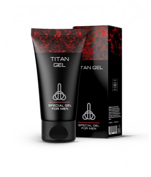 00-0001345 Специальный интимный гель для мужчин Titan Gel TANTRA - 50 мл.