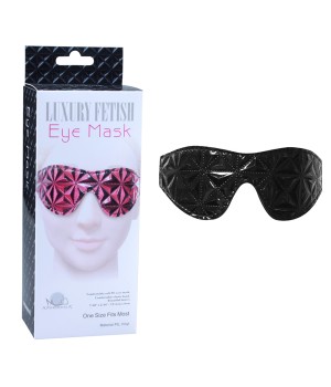3101 Маска Eye mask черный