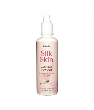 SB-4721 Пудра Silk Skin naturel Powder