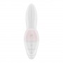 4009735 Вибратор с вакуумным стимулятором Satisfyer Supernova (белый)