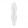 4009735 Вибратор с вакуумным стимулятором Satisfyer Supernova (белый)