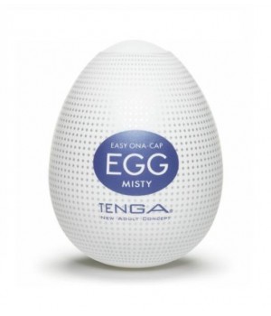 EGG-009 MISTY мастурбатор яйца Tenga