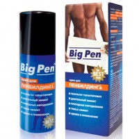130093 Смазка возбуждающая "Big Pen" 50г
