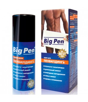 130093 Смазка возбуждающая "Big Pen" 50г