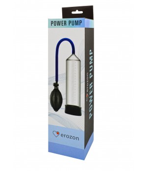 PM001-1 Вакуумная помпа Erozon Penis Pump