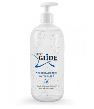 6199300000 Гель-смазка на водной основе Just Glide 500 ml