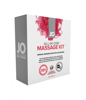 JO33503 Подарочный набор для массажа