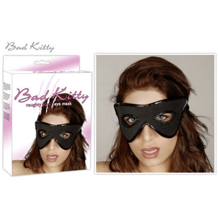 24902501001 BDSM Маска Bad Kitty Eye Mask